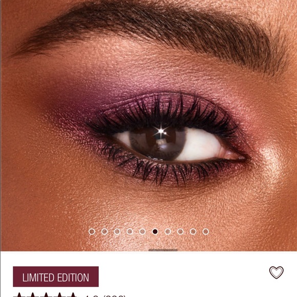 Charlotte Tilbury 
BEJEWELLED EYES TO HYPNOTISE - Picture 6 of 13